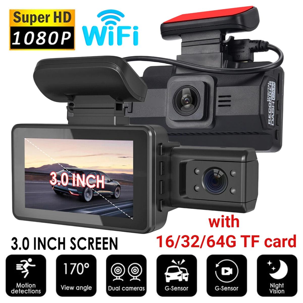 3 ġ  ķ HD 1080P  DVR ī޶, 170   Ʈ   ڴ,  ȭ, G- 
